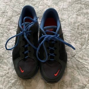 NIKE running shoes